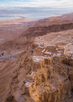Masada.,The,Ancient,Fortification,In,The,Southern,District,Of,Israel.
