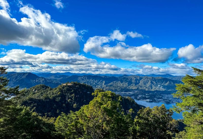 Miyajima Itsukushima