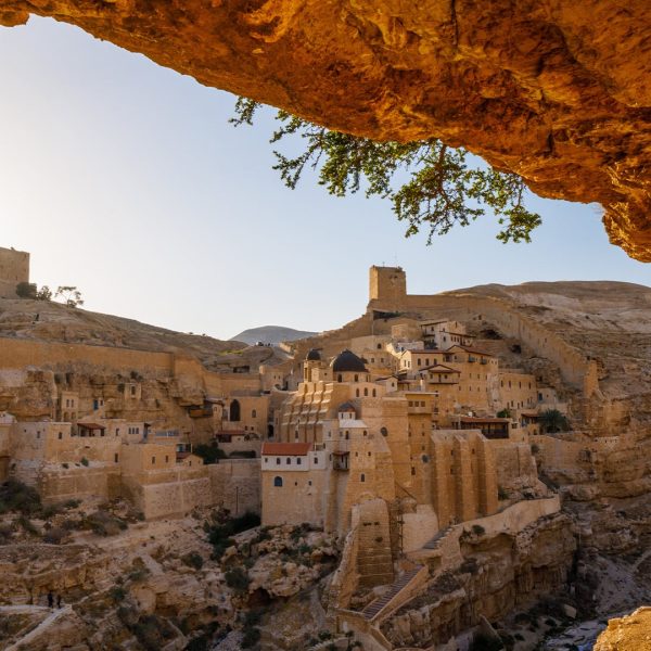 Monastère de Mar Saba