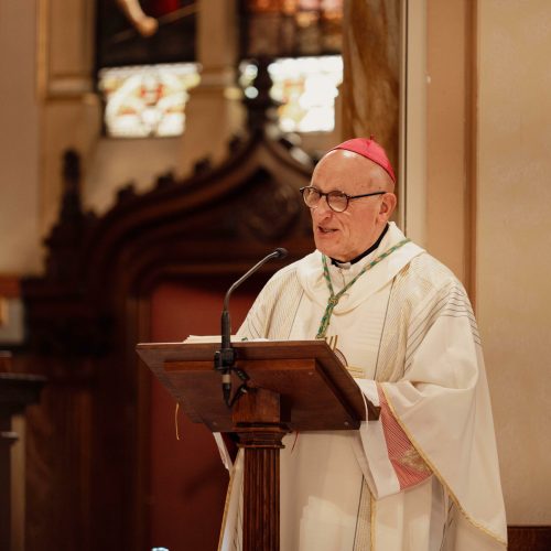 Monseigneur Rey