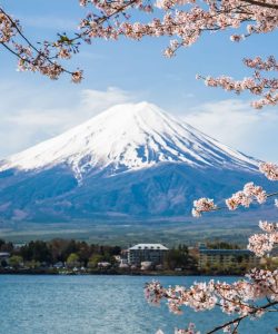 Mont Fuji