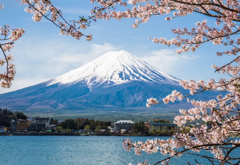 Mont Fuji