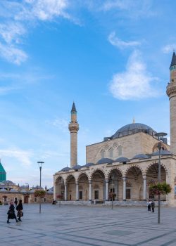 Mosquée de Konya