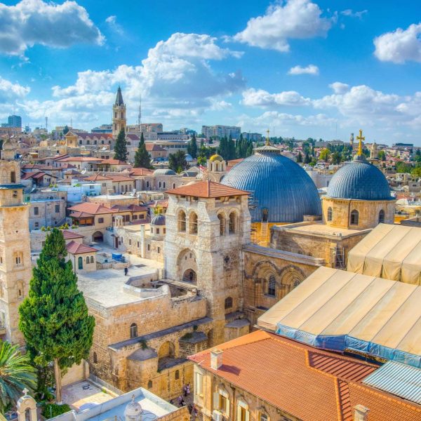 Jerusalem