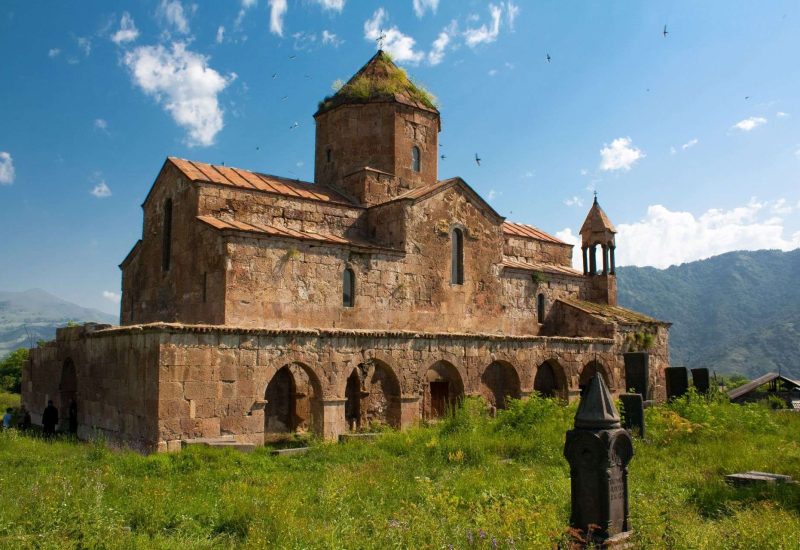 Odzuni bazilik (2)