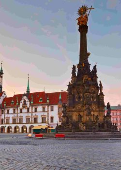Olomouc Republique Tchèque