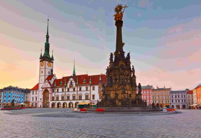 Olomouc Republique Tchèque