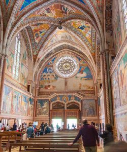 Basilique St François