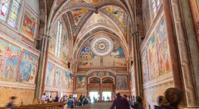 Basilique St François