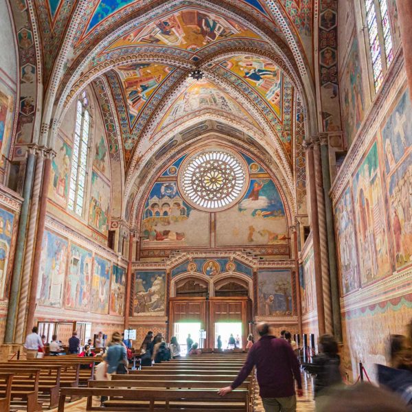 Basilique St François