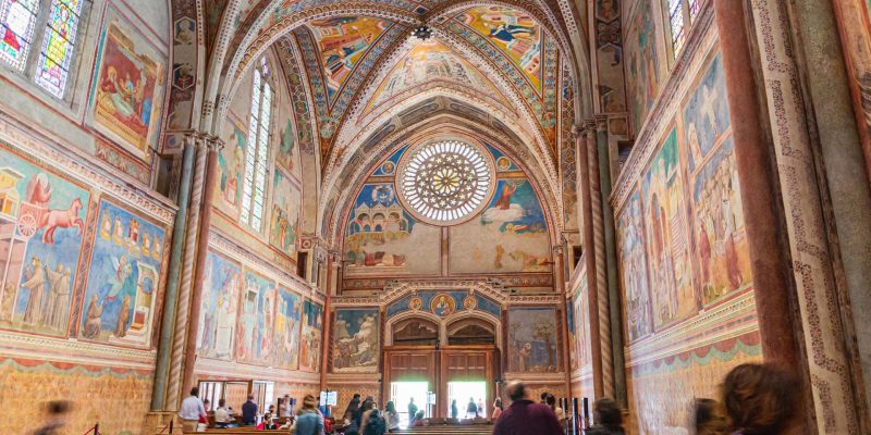 Basilique St François