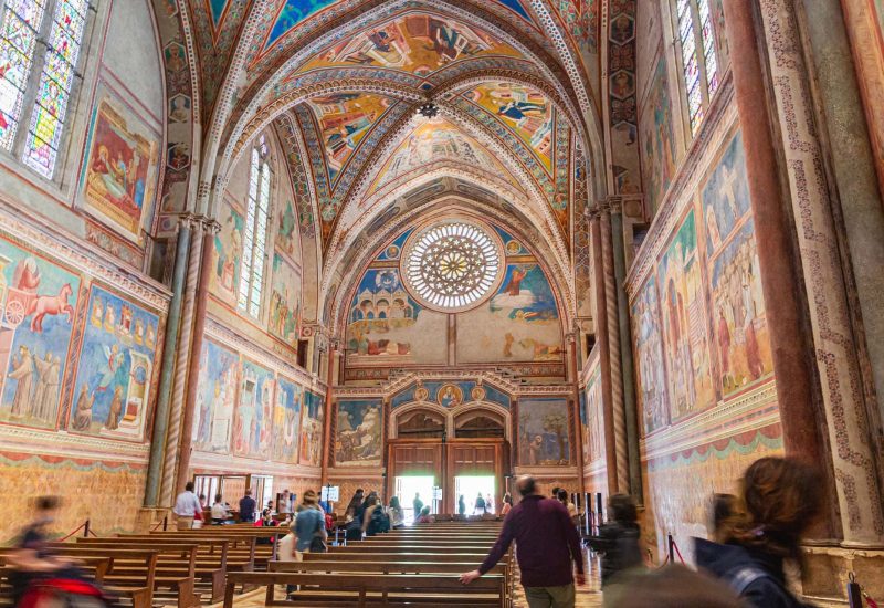 Basilique St François