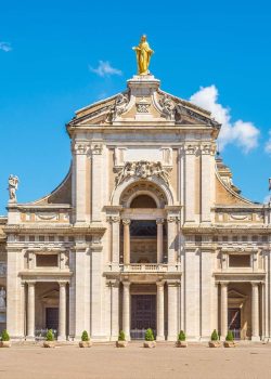 Ste Marie des Anges
