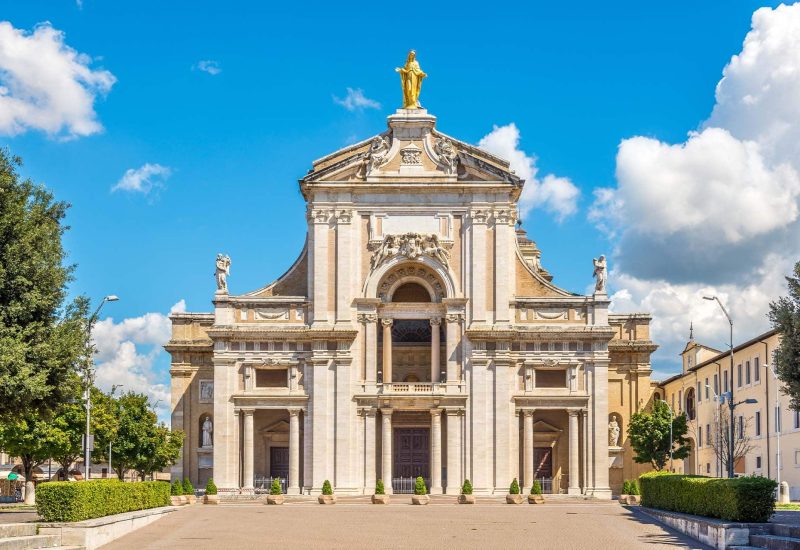 Ste Marie des Anges
