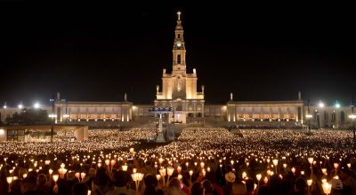 Pèlerinage à Fatima
