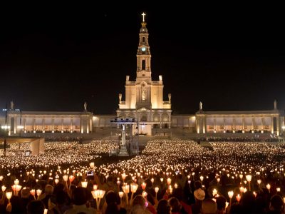 Pèlerinage à Fatima