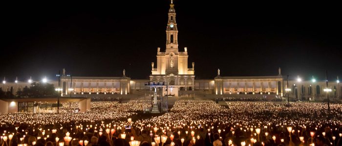 Pèlerinage à Fatima