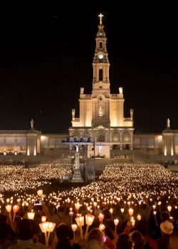 Pèlerinage à Fatima