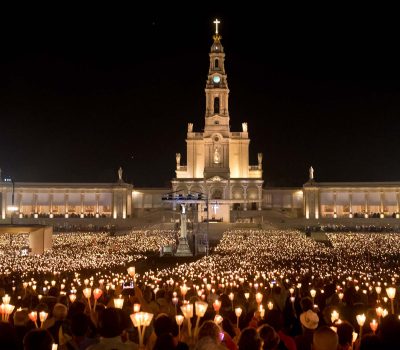 Pèlerinage à Fatima