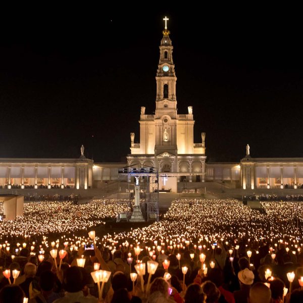 Pèlerinage à Fatima