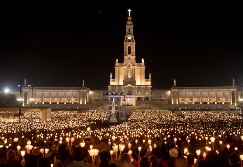 Pèlerinage à Fatima