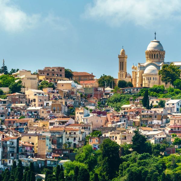Pèlerinage en Algérie