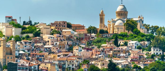 Pèlerinage en Algérie