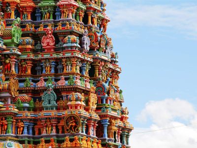 Pèlerinage en Inde du Sud