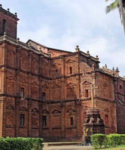 Basilique de Bom jesus