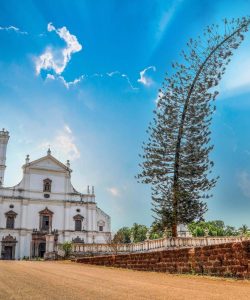 Eglise Goa