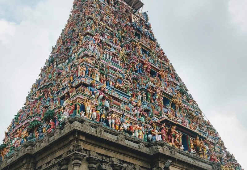 Kapaleshwar Temple Chennai