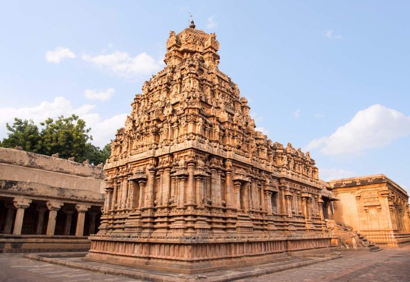 Temple Brihadishvara