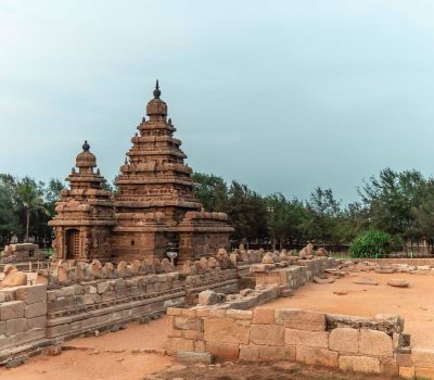 Temple du rivage Mahabalipuram