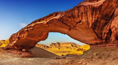 Pèlerinage en Jordanie