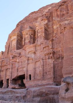 Pèlerinage en Jordanie