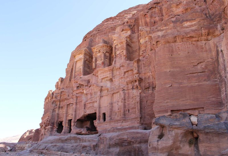 Pèlerinage en Jordanie