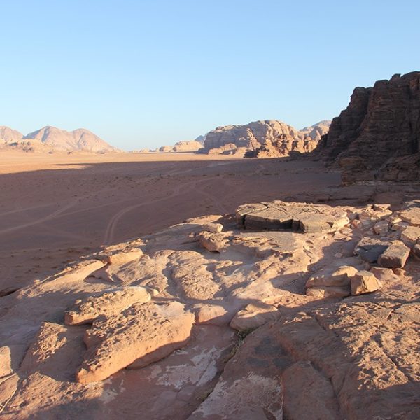 Wadi Rum