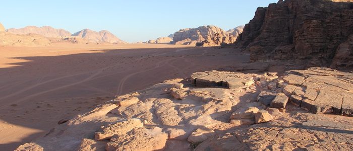 Wadi Rum