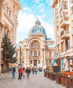 Bucarest