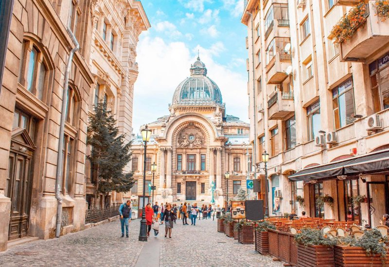 Bucarest