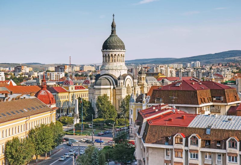 Cluj Dormition
