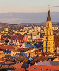 Cluj St Michel