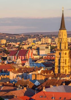 Cluj St Michel