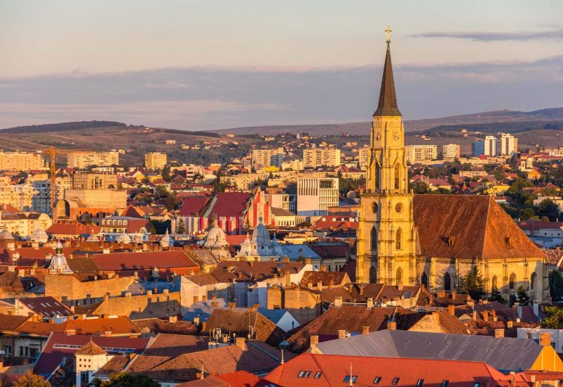 Cluj St Michel