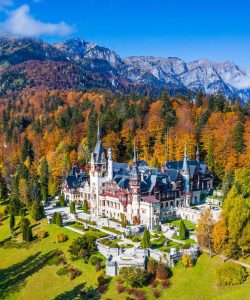 Peles Castle