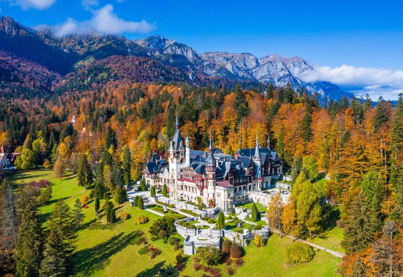 Peles Castle