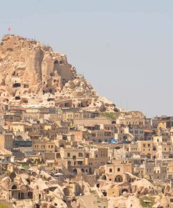 Nevsehir Cappadoce