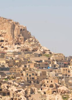 Nevsehir Cappadoce