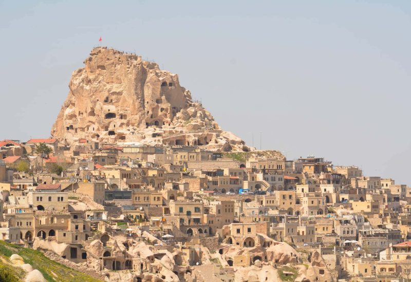 Nevsehir Cappadoce