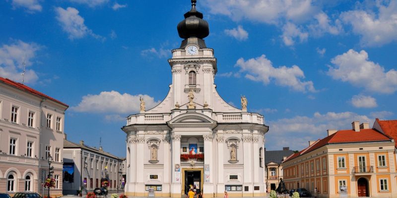 Pologne_Wadowice